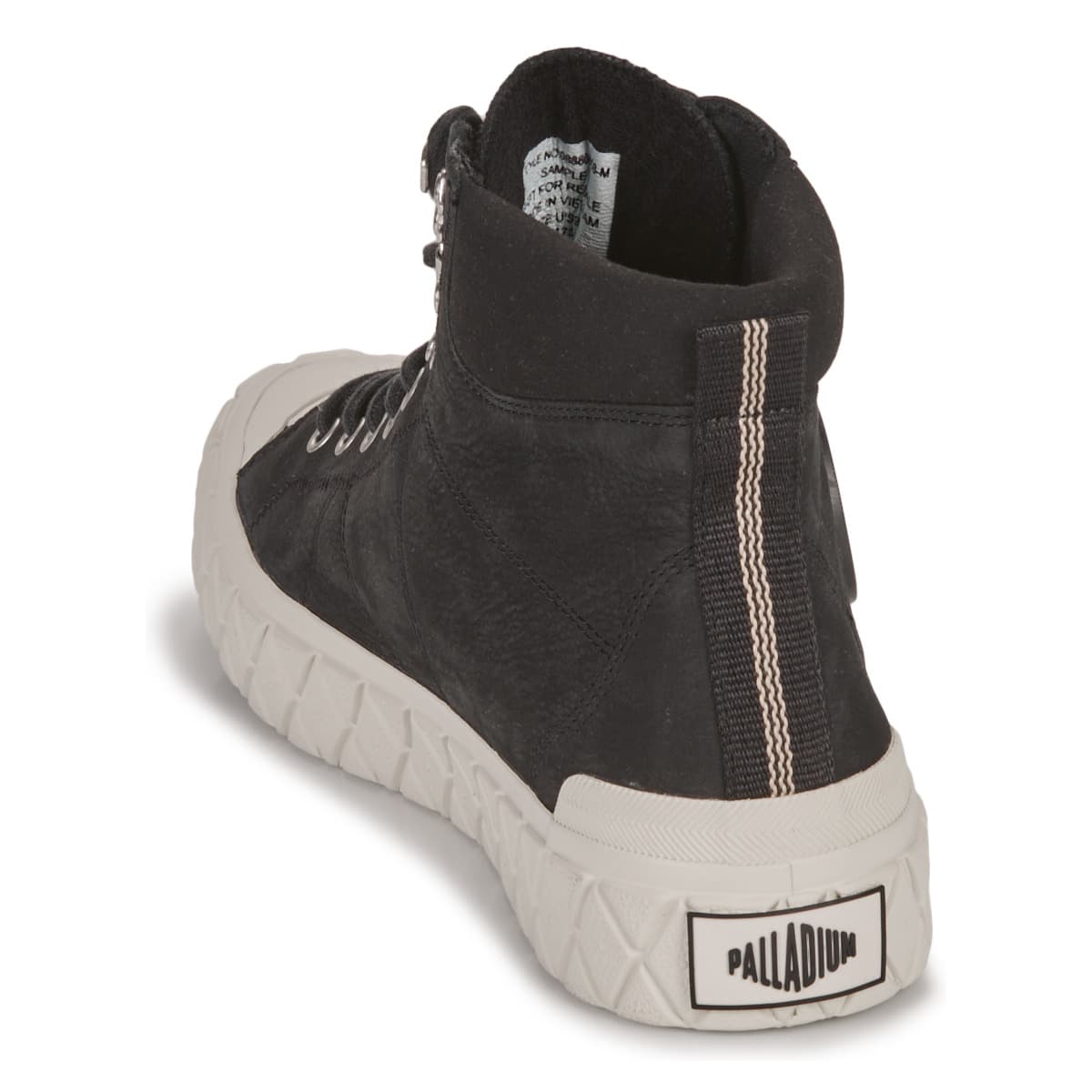 Men's Sneakers Palladium Black