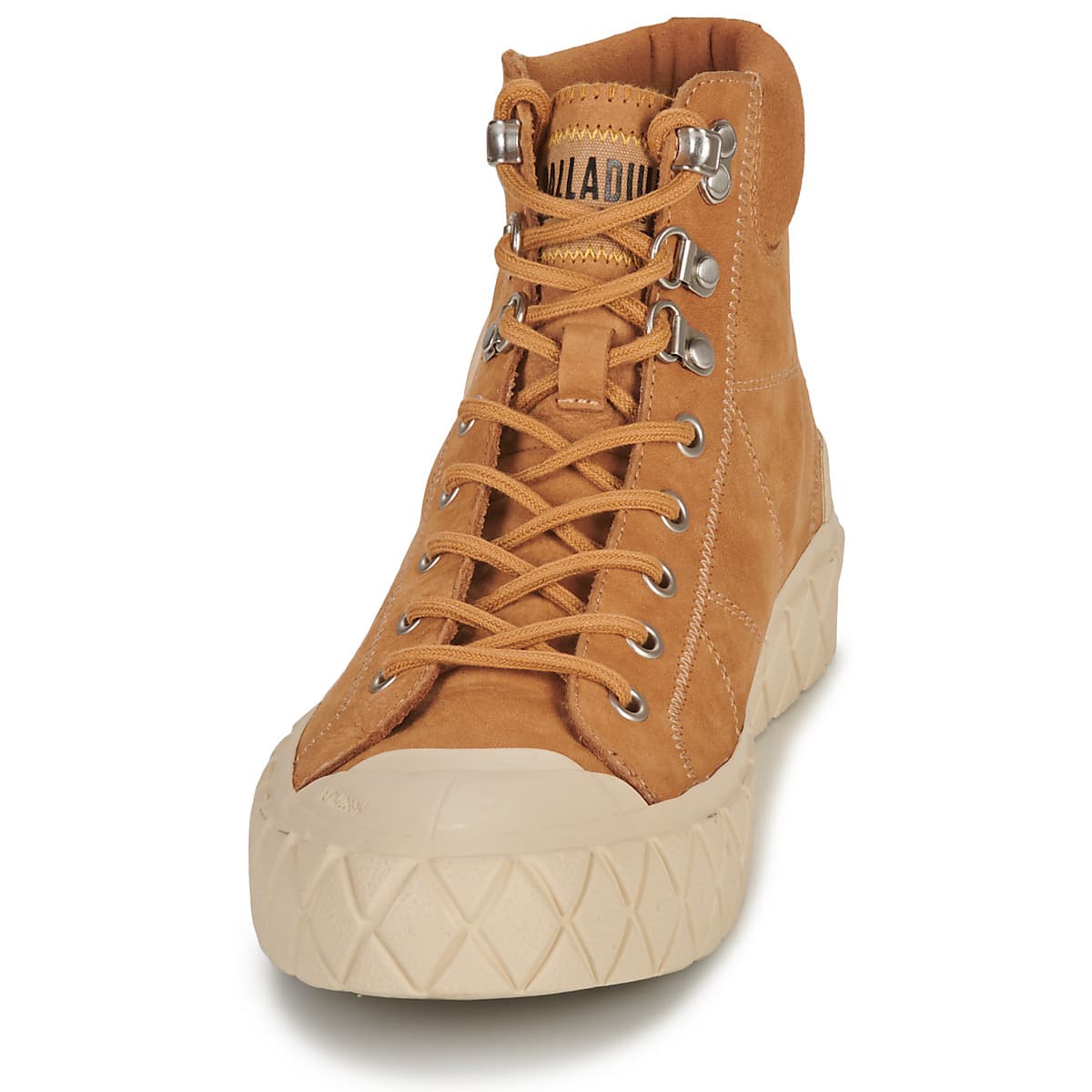 Men's Sneakers Palladium Brown