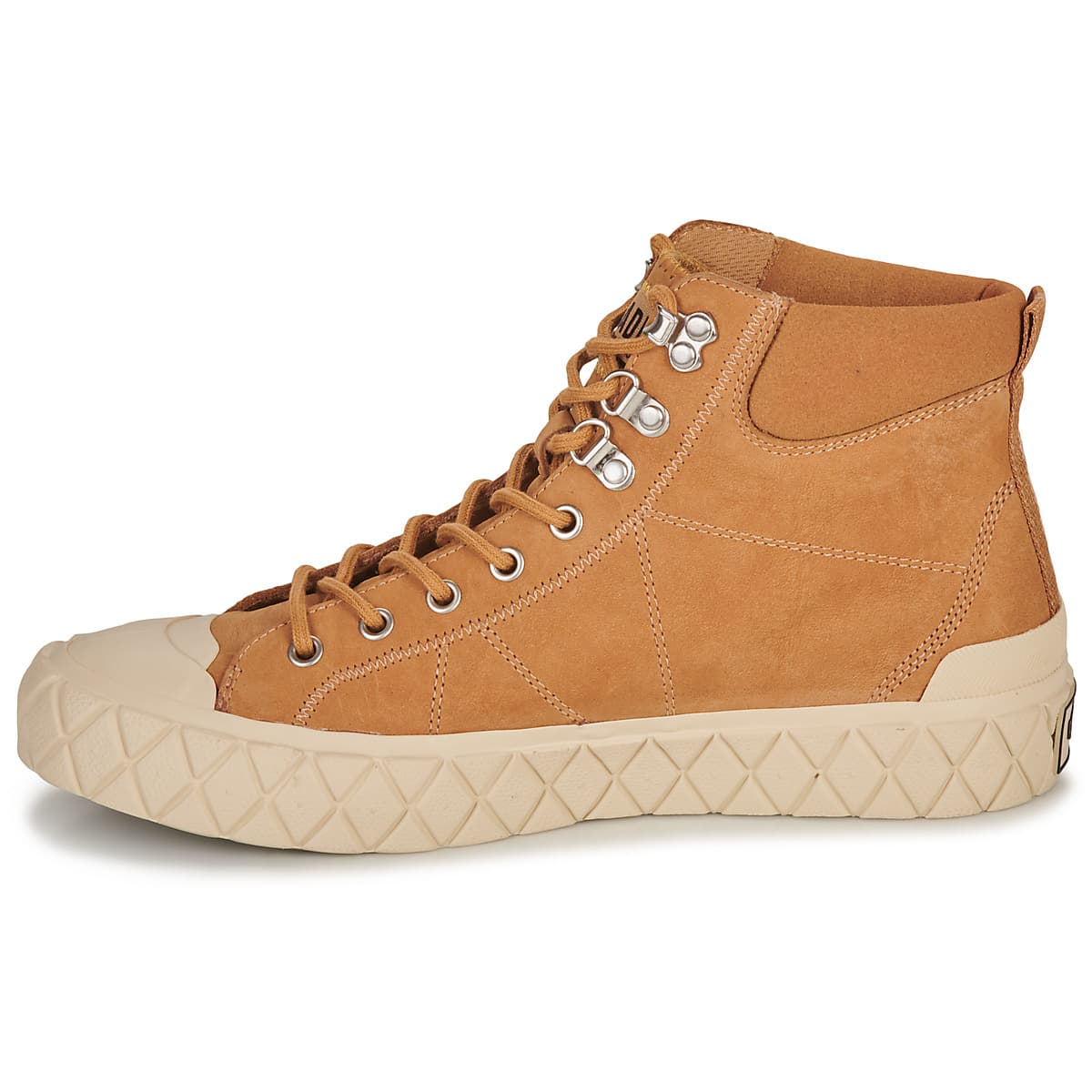Men's Sneakers Palladium Brown