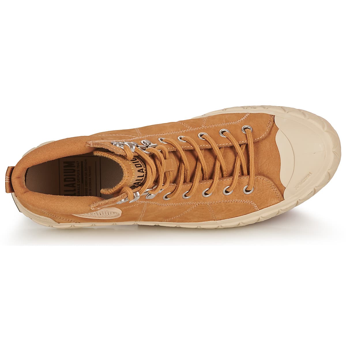 Men's Sneakers Palladium Brown
