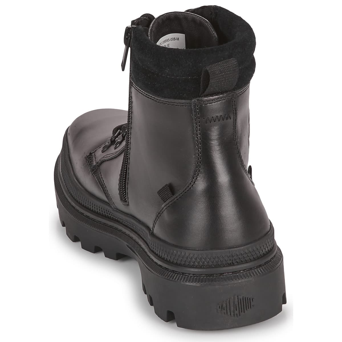 Men's Boots Palladium Black