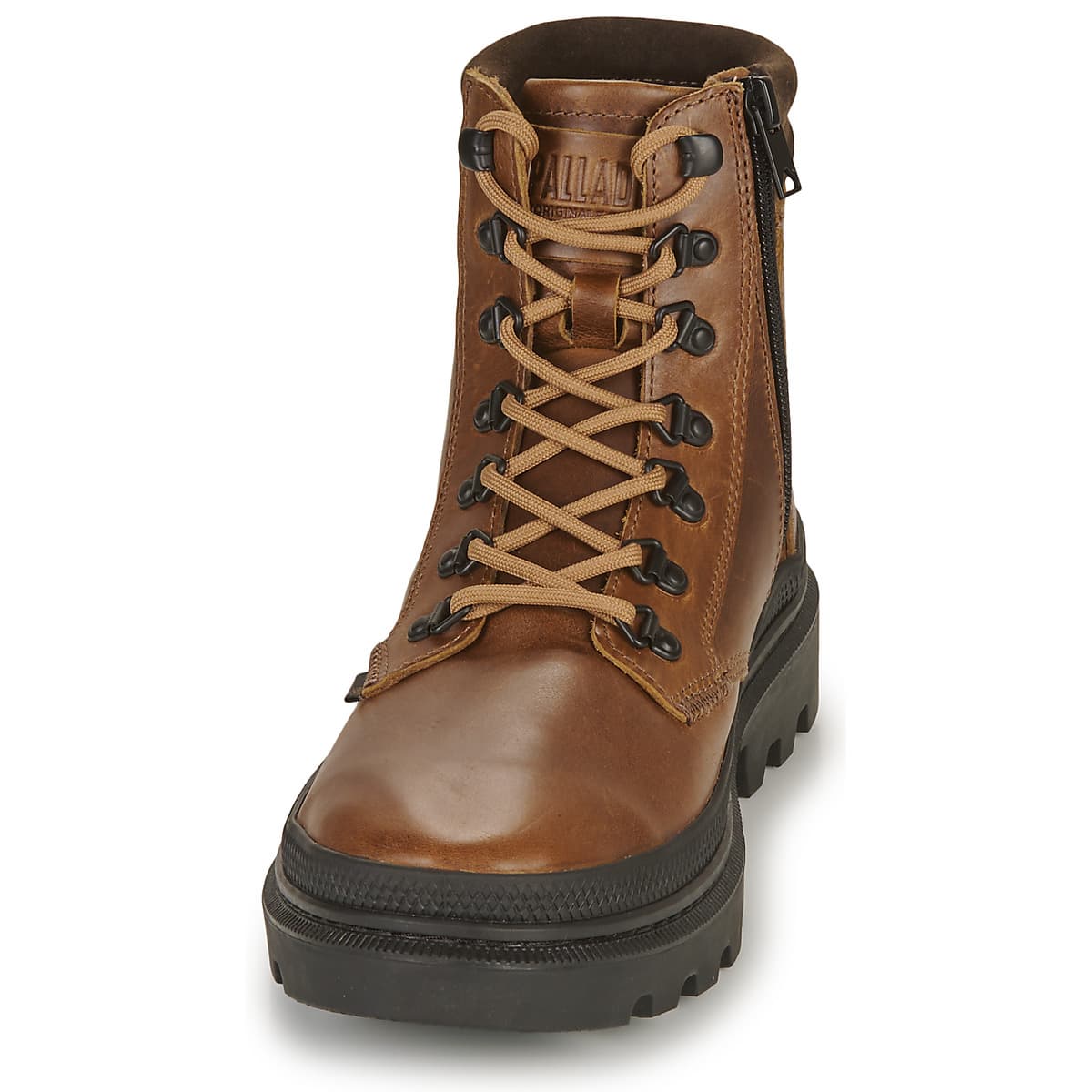 Men's Boots Palladium Brown
