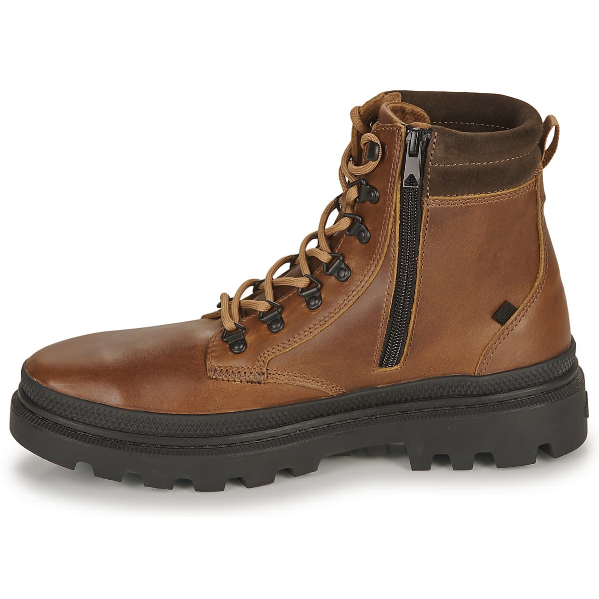 Men's Boots Palladium Brown