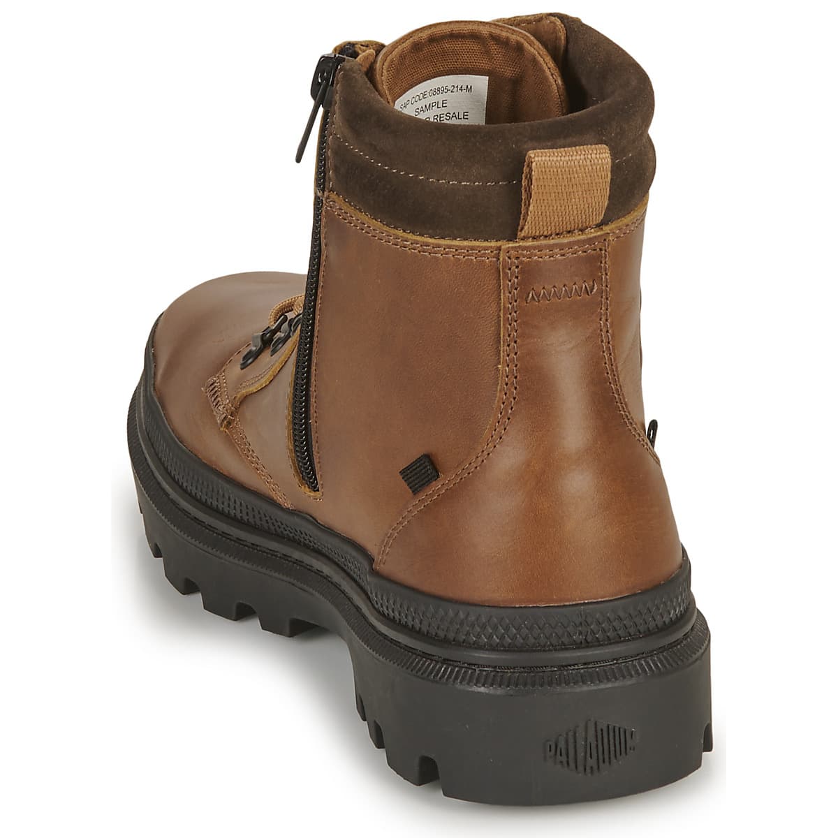 Men's Boots Palladium Brown