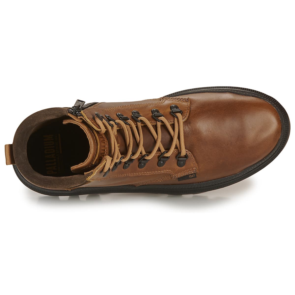 Men's Boots Palladium Brown