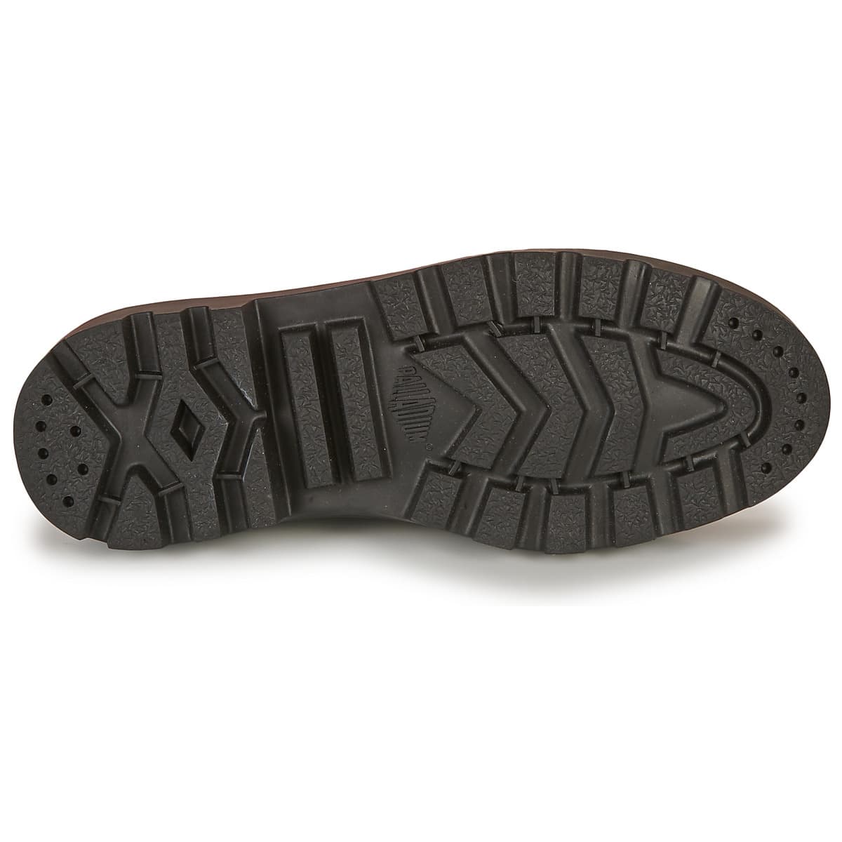 Men's Boots Palladium Brown