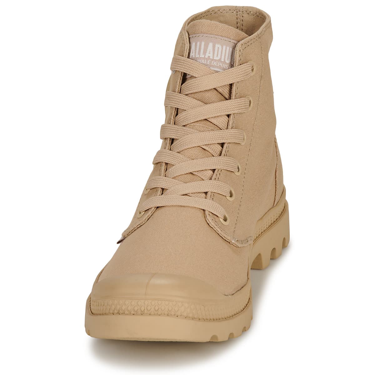 Women's Sneakers Palladium Beige