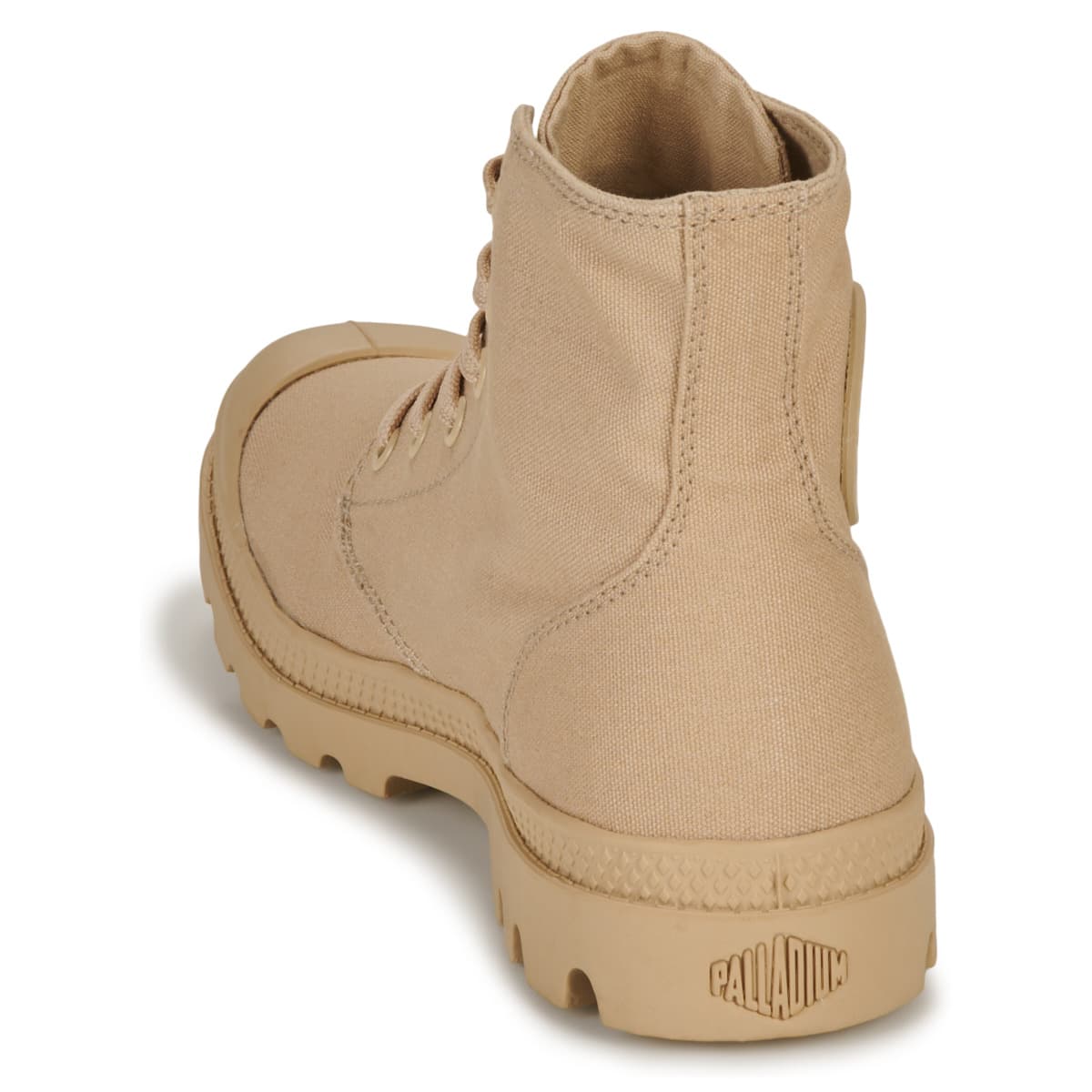 Women's Sneakers Palladium Beige