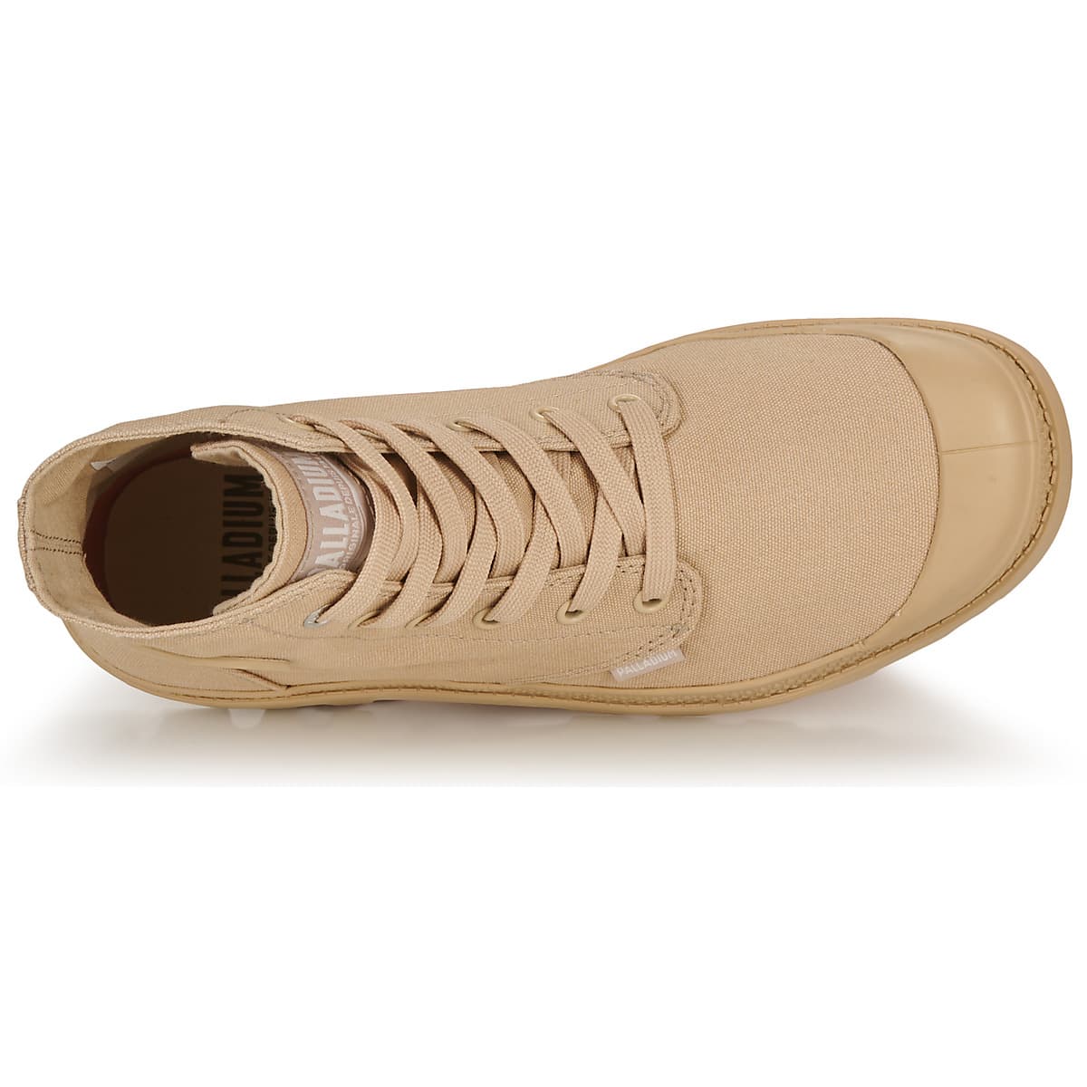 Women's Sneakers Palladium Beige