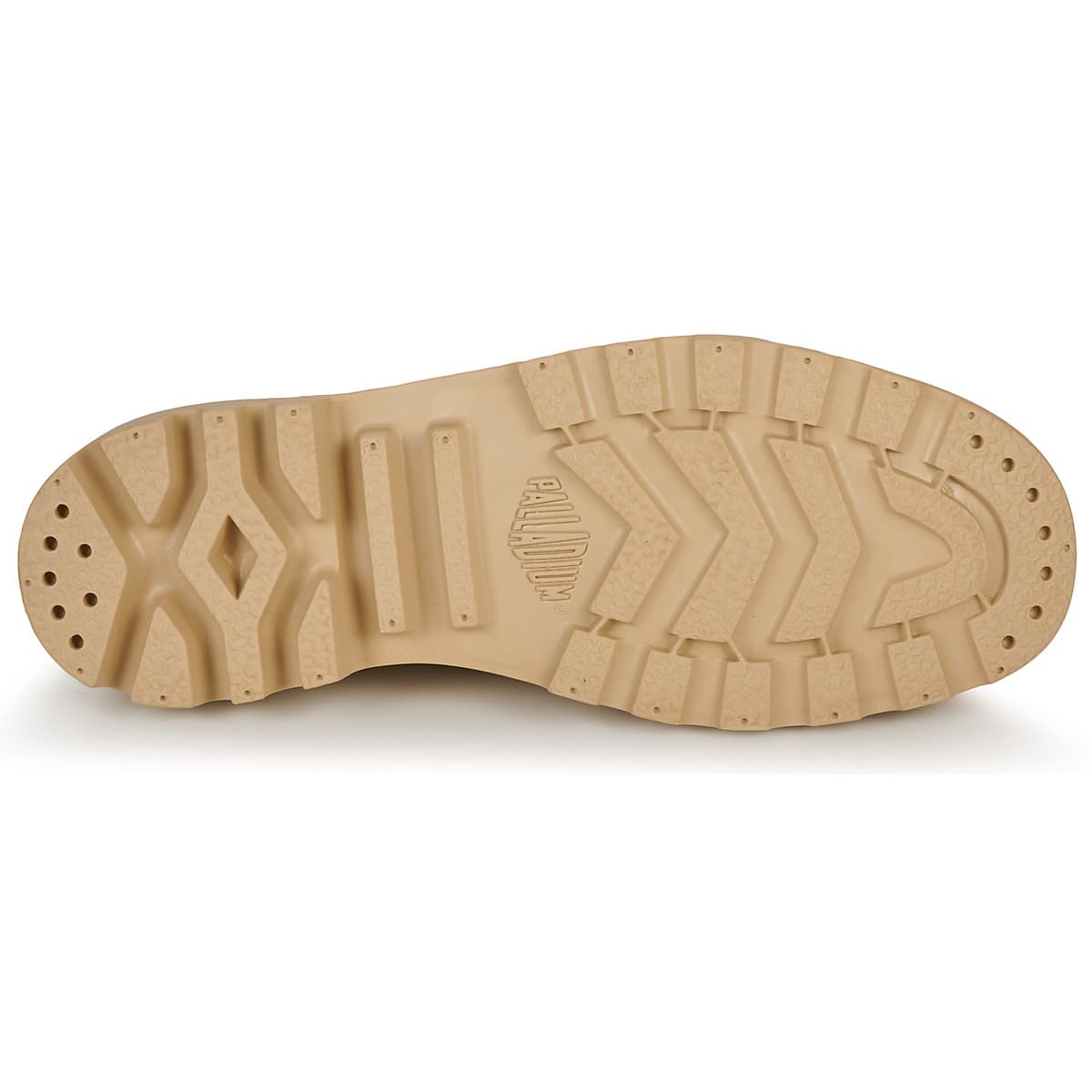 Women's Sneakers Palladium Beige