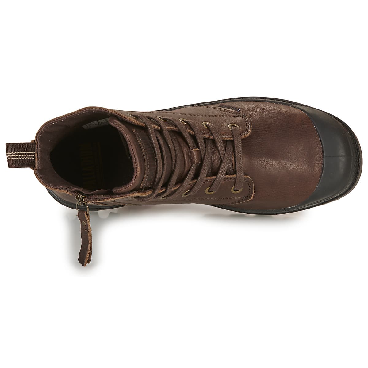 Women's Sneakers Palladium Brown