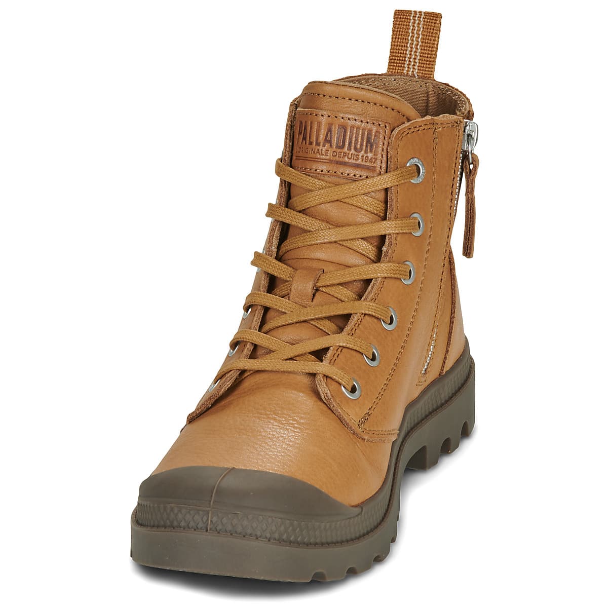 Men's Boots Palladium Brown