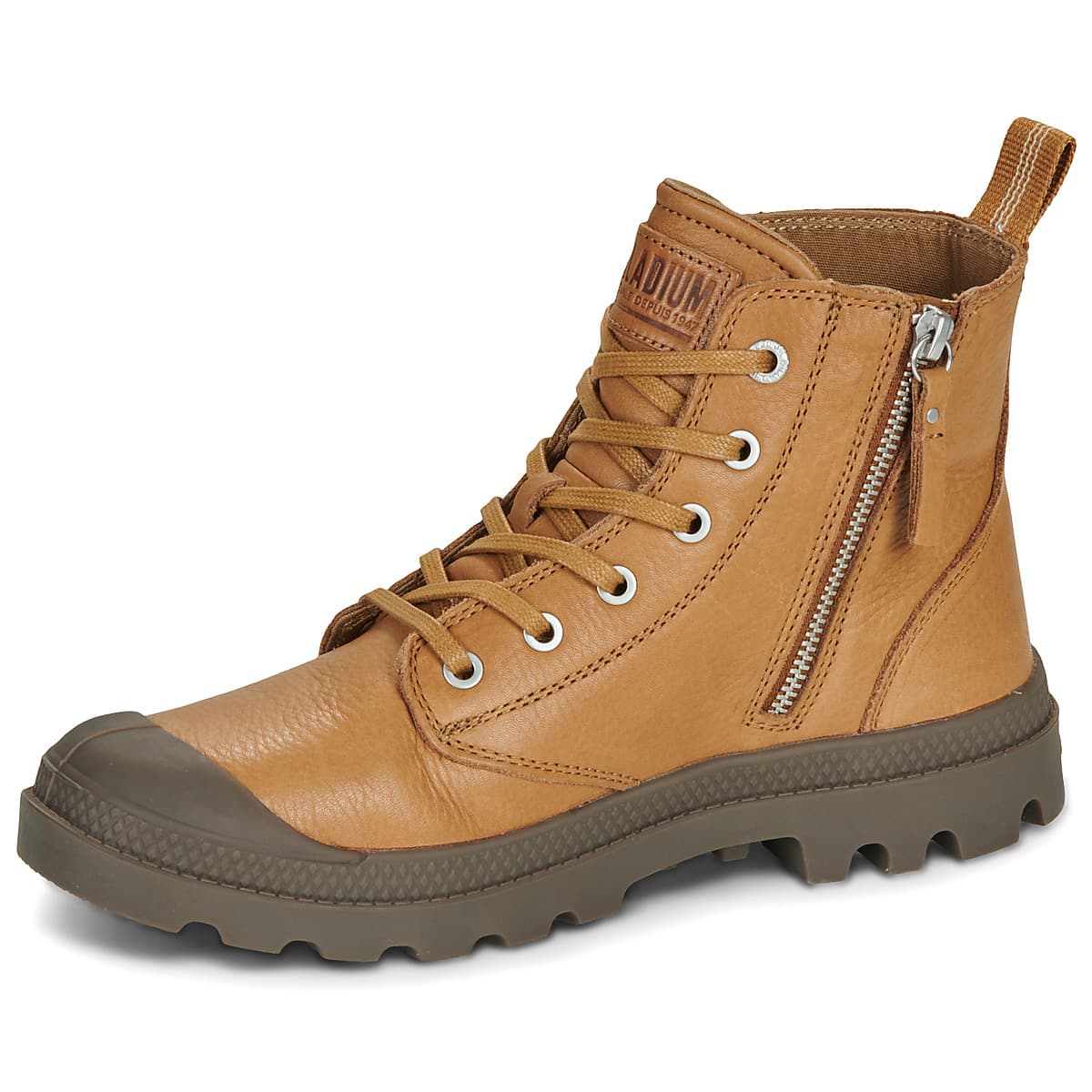Men's Boots Palladium Brown
