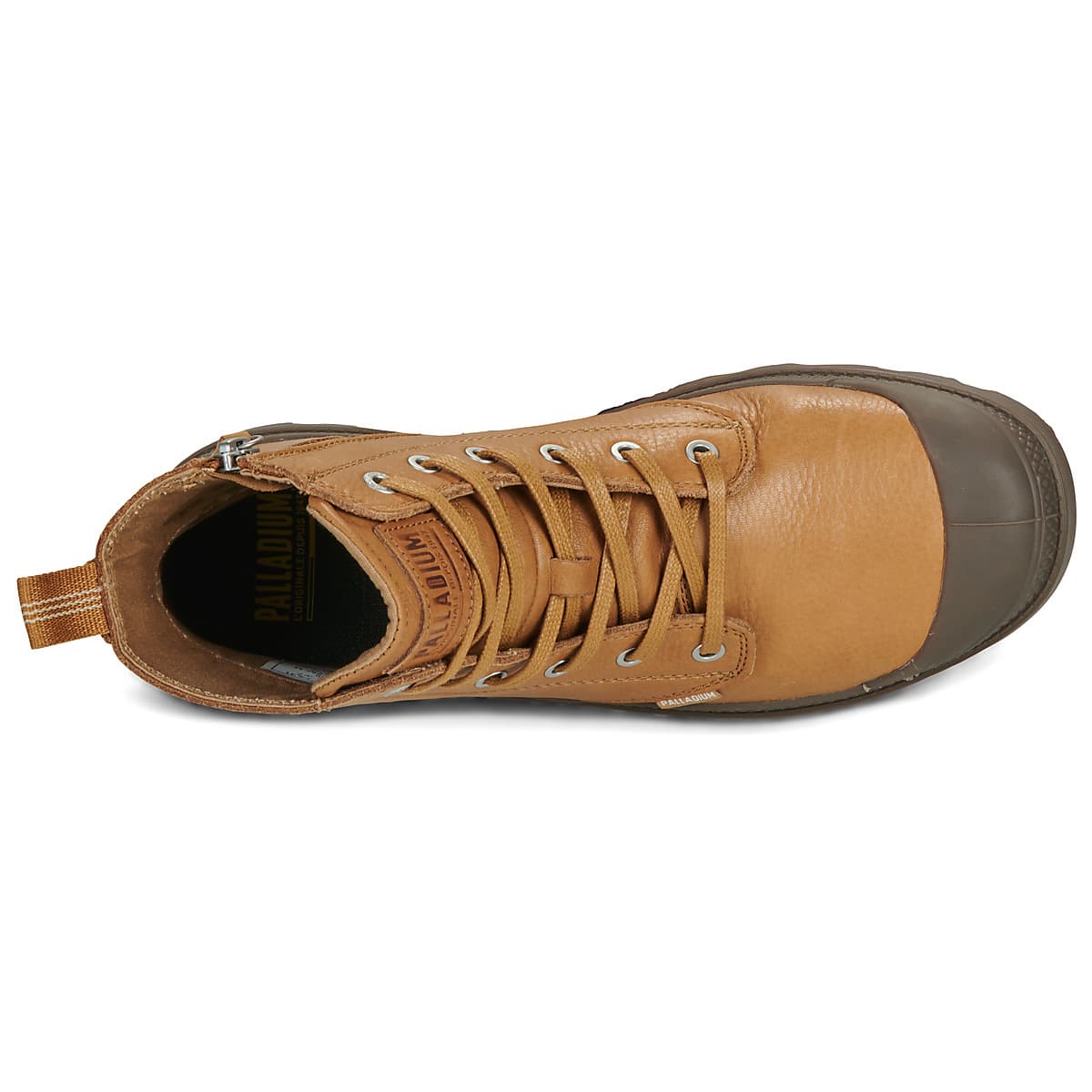 Men's Boots Palladium Brown