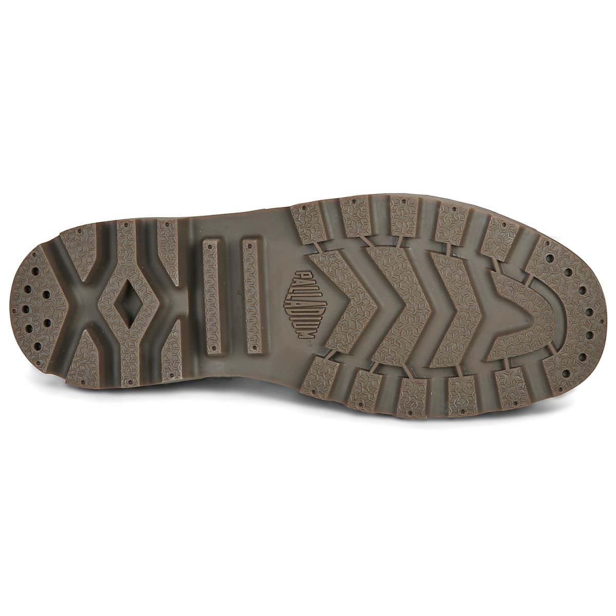 Men's Boots Palladium Brown