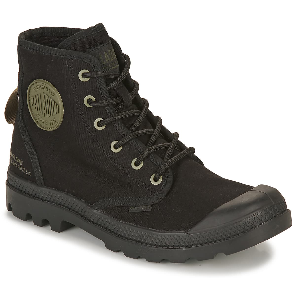 Men's Boots Palladium Black