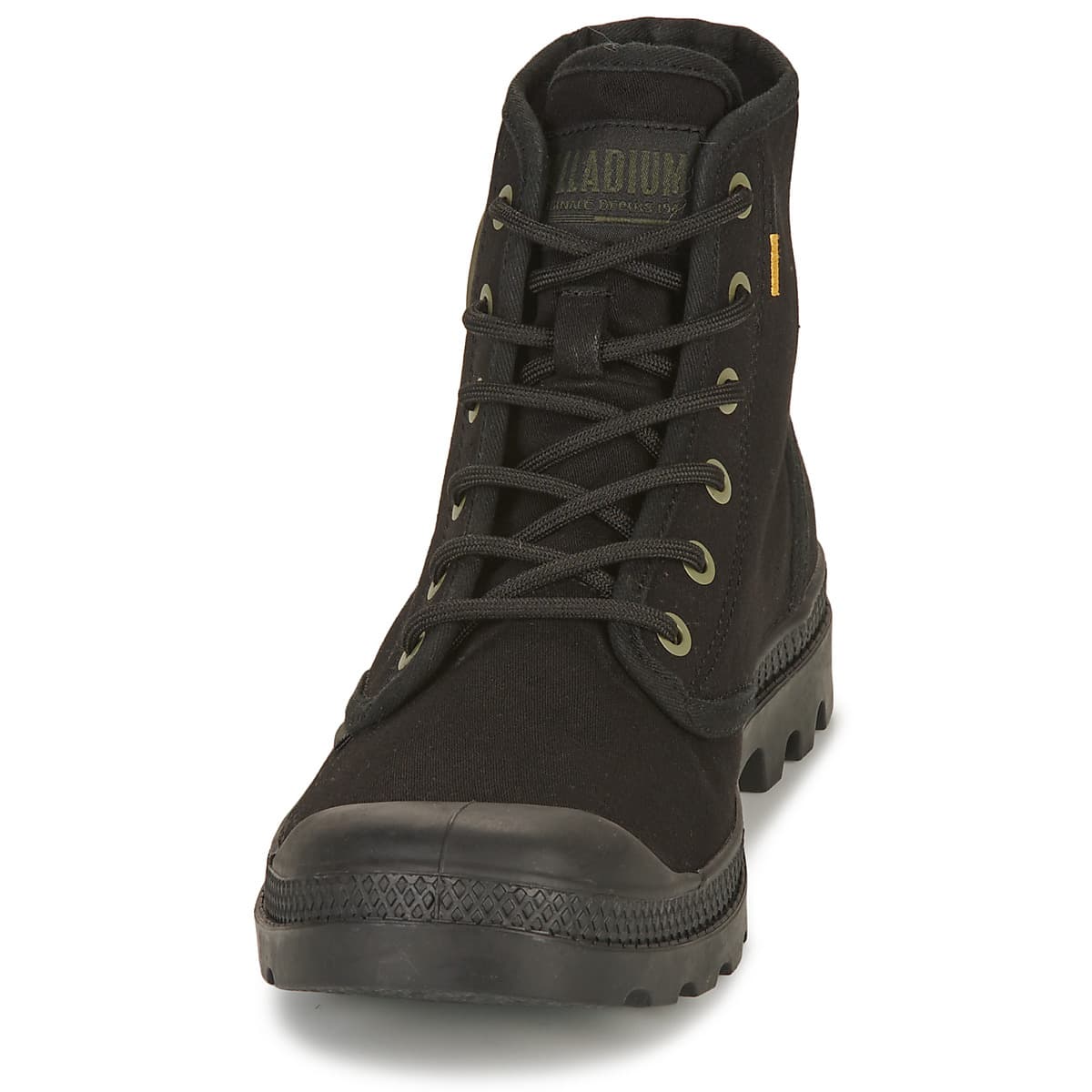 Men's Sneakers Palladium Black