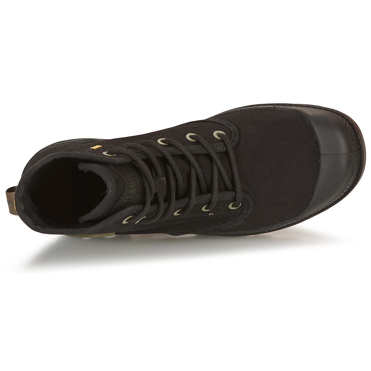 Men's Sneakers Palladium Black