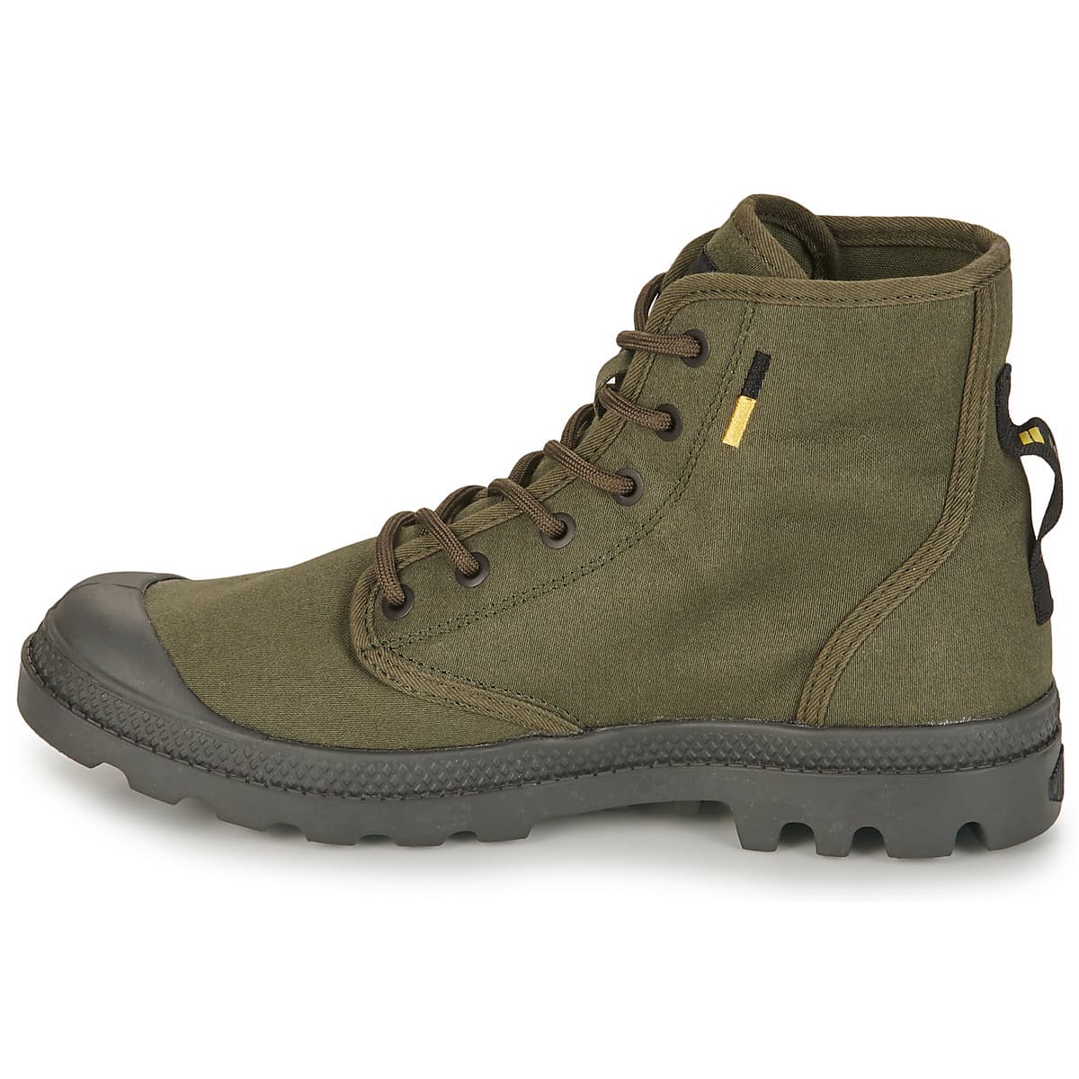 Women's Boots Palladium Green