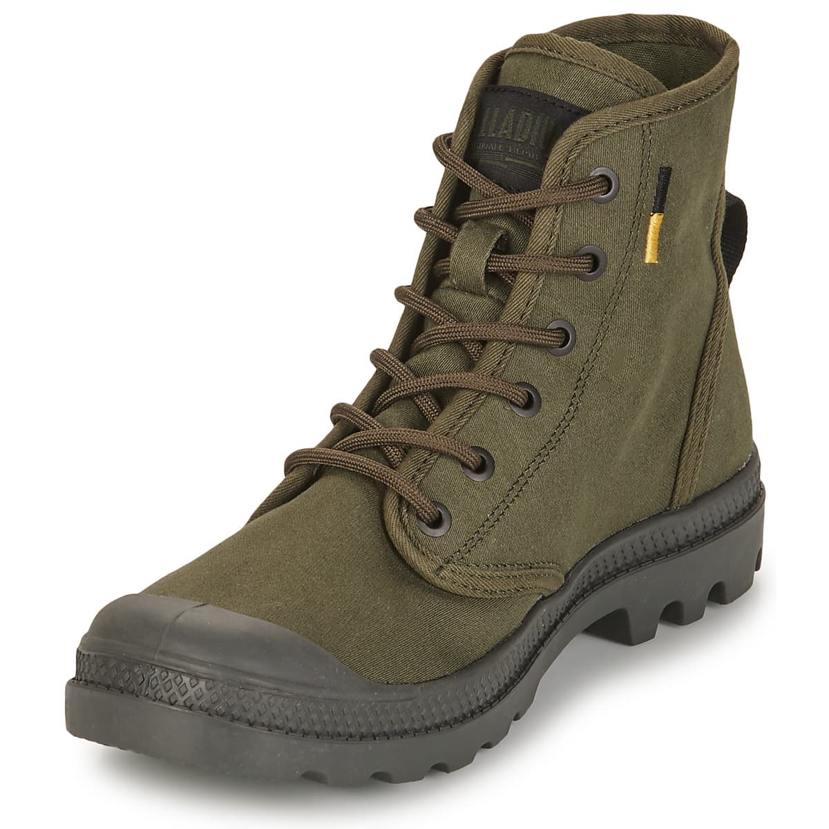 Women's Boots Palladium Green