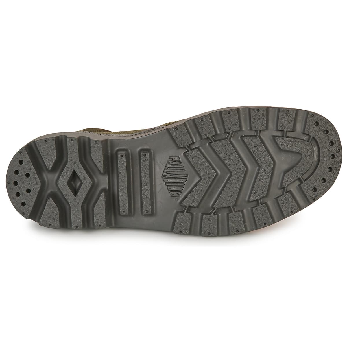 Women's Boots Palladium Green