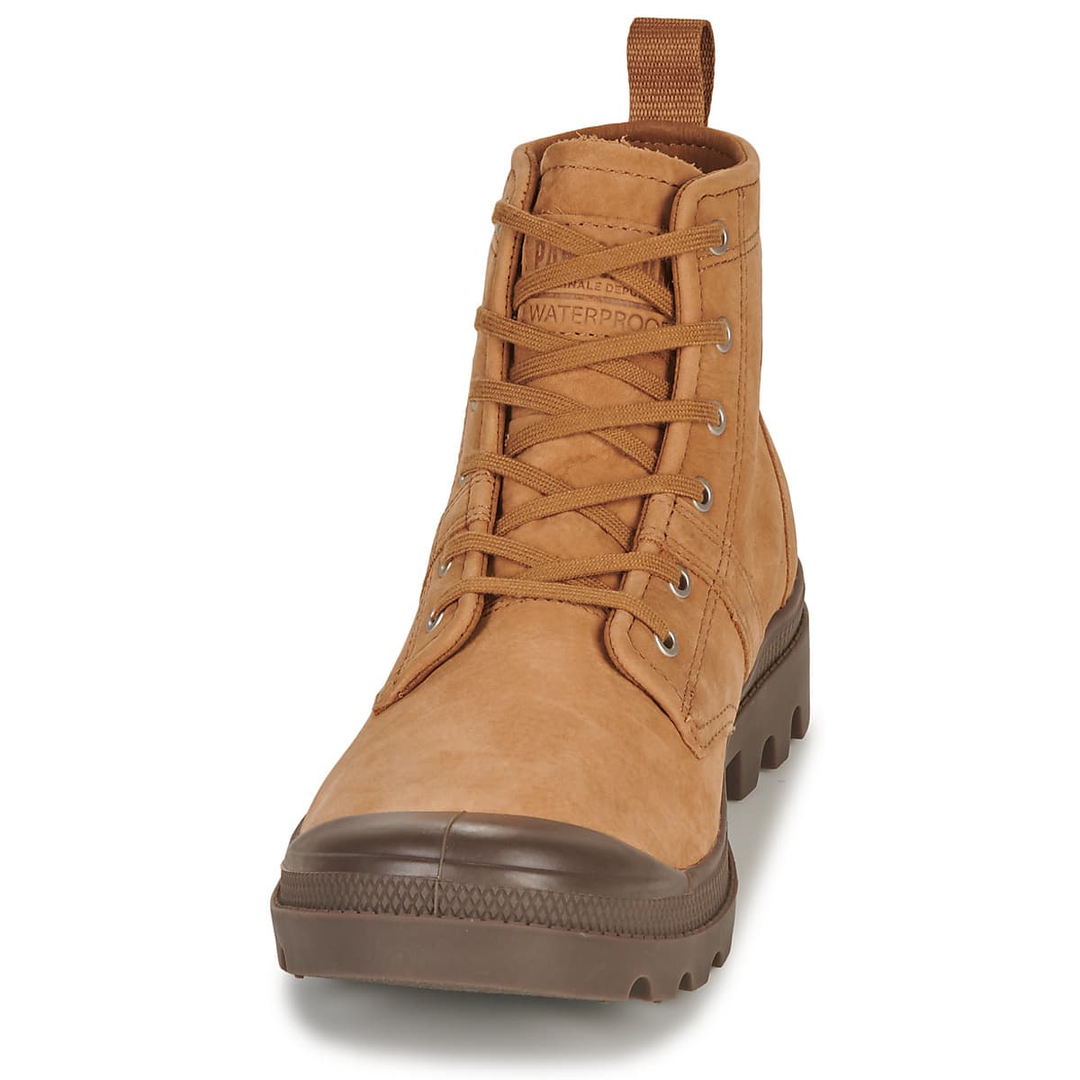 Men's Boots Palladium Brown