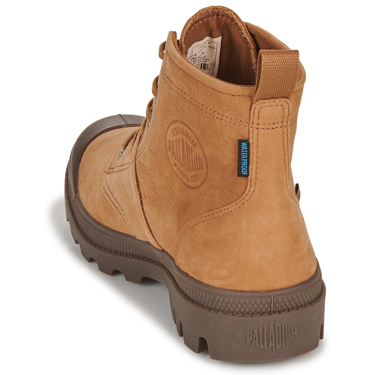 Men's Boots Palladium Brown