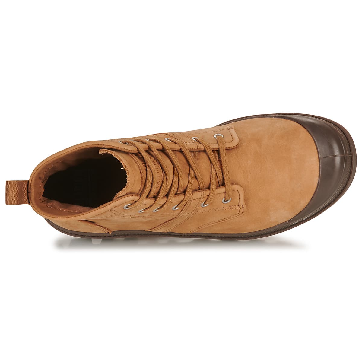 Men's Boots Palladium Brown