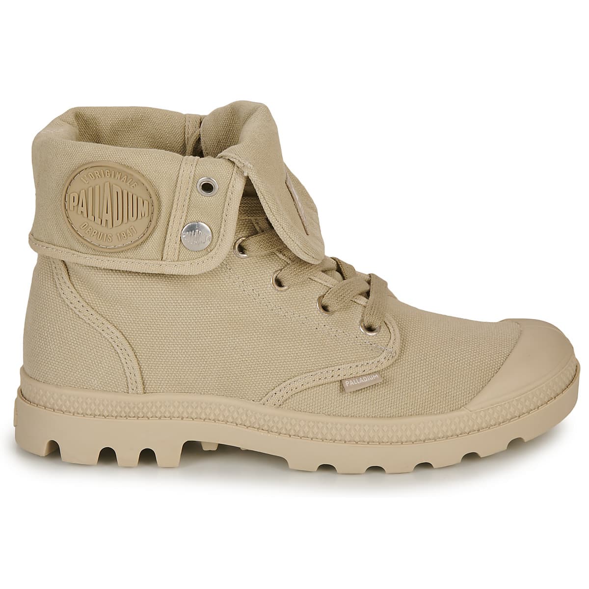 Women's Sneakers Palladium Green