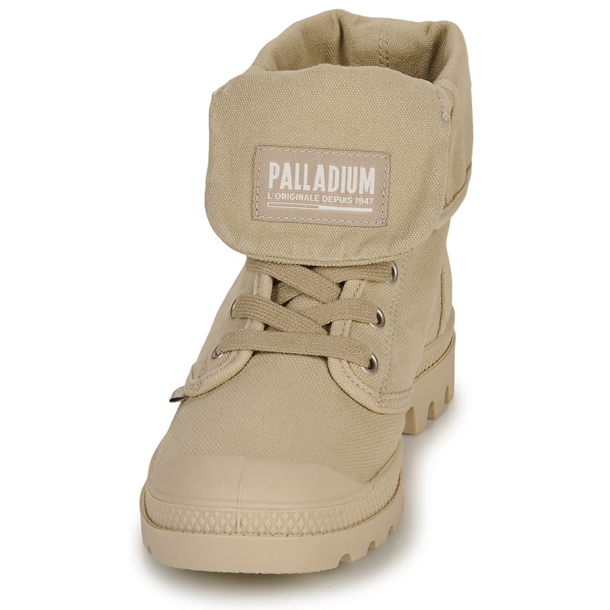Women's Sneakers Palladium Green