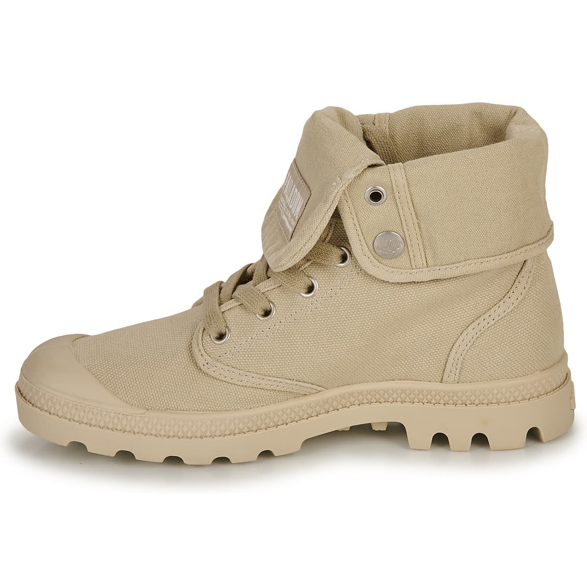 Women's Sneakers Palladium Green