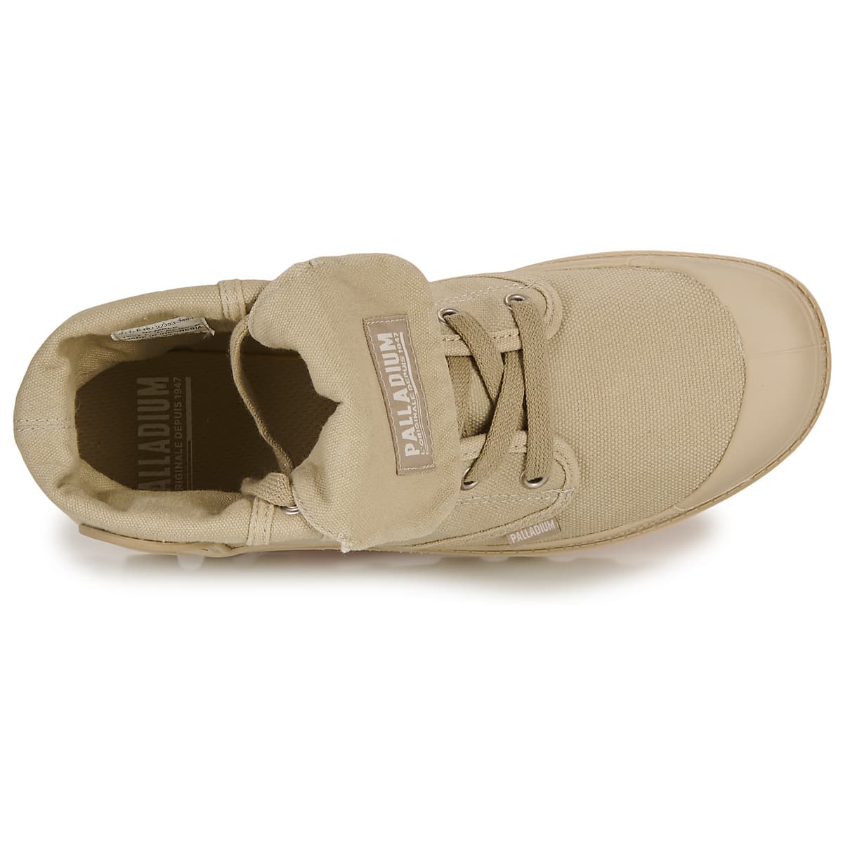 Women's Sneakers Palladium Green