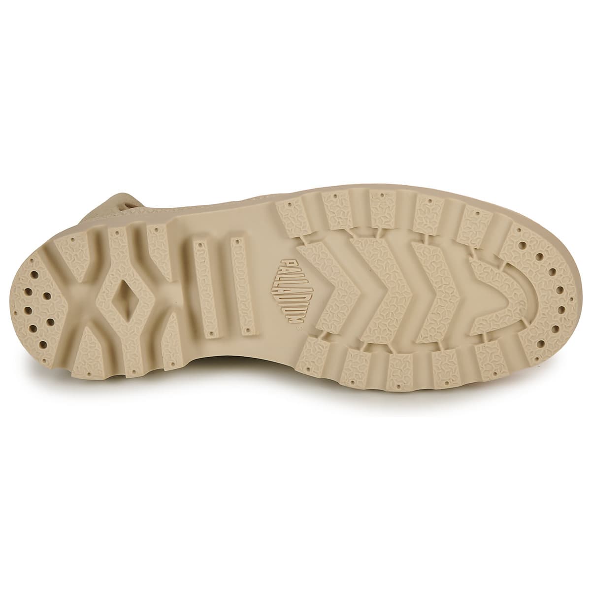 Women's Sneakers Palladium Green