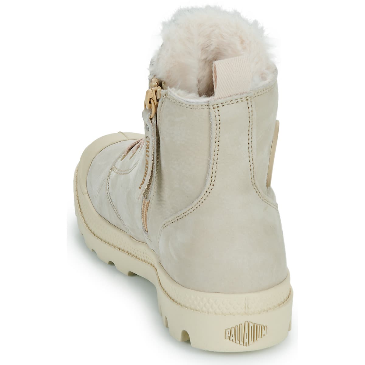 Women's Boots Palladium Gray