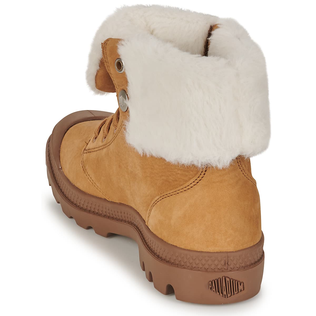 Women's Sneakers Palladium Brown