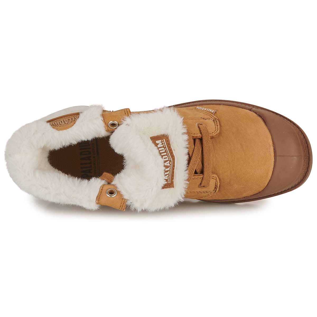 Women's Sneakers Palladium Brown