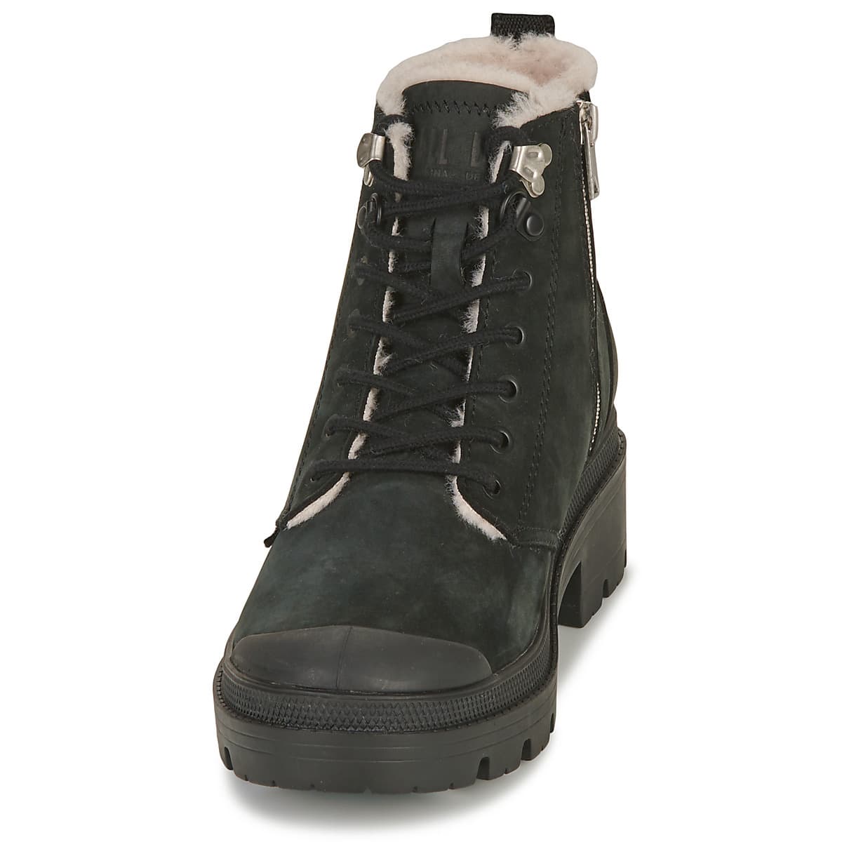 Women's Boots Palladium Black
