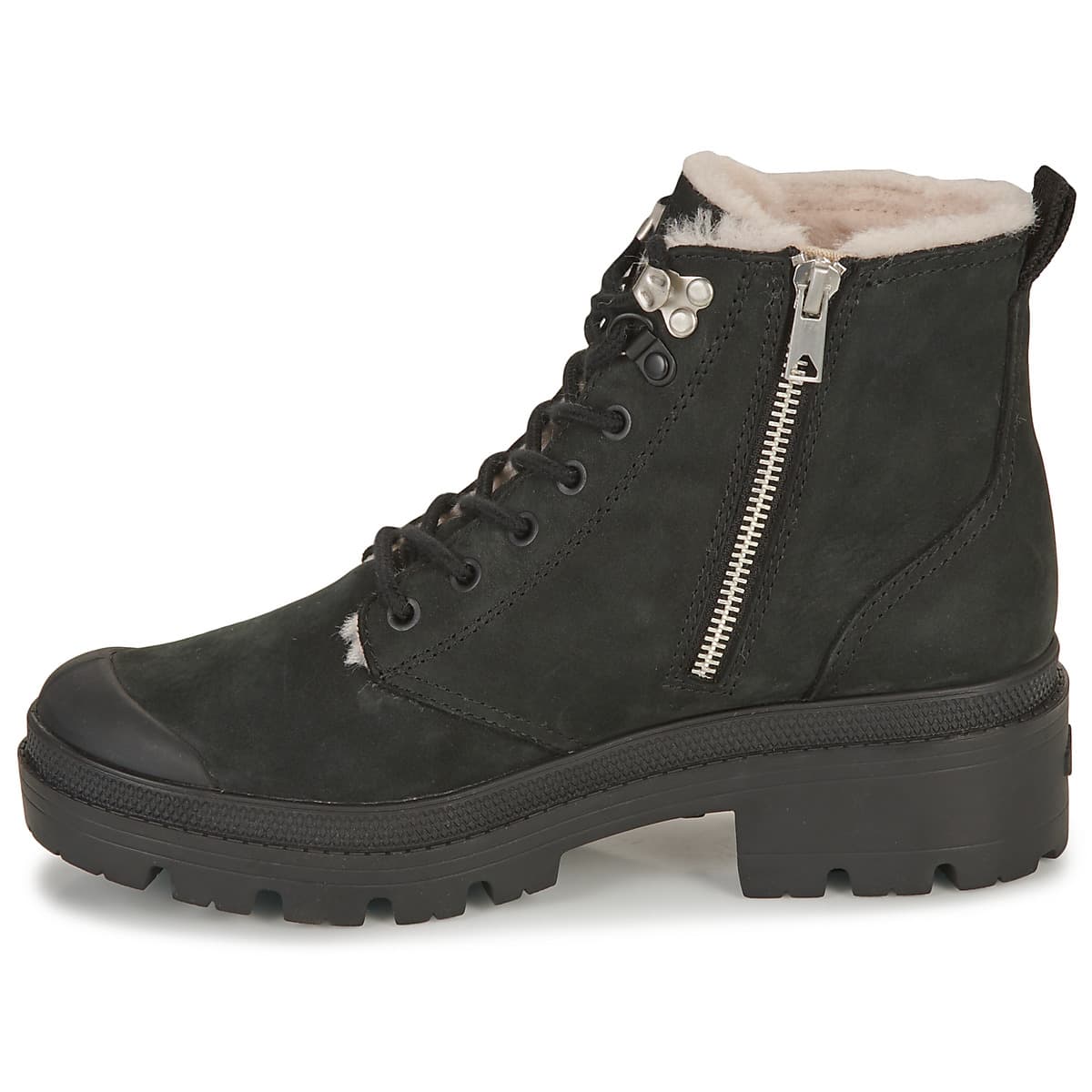 Women's Boots Palladium Black