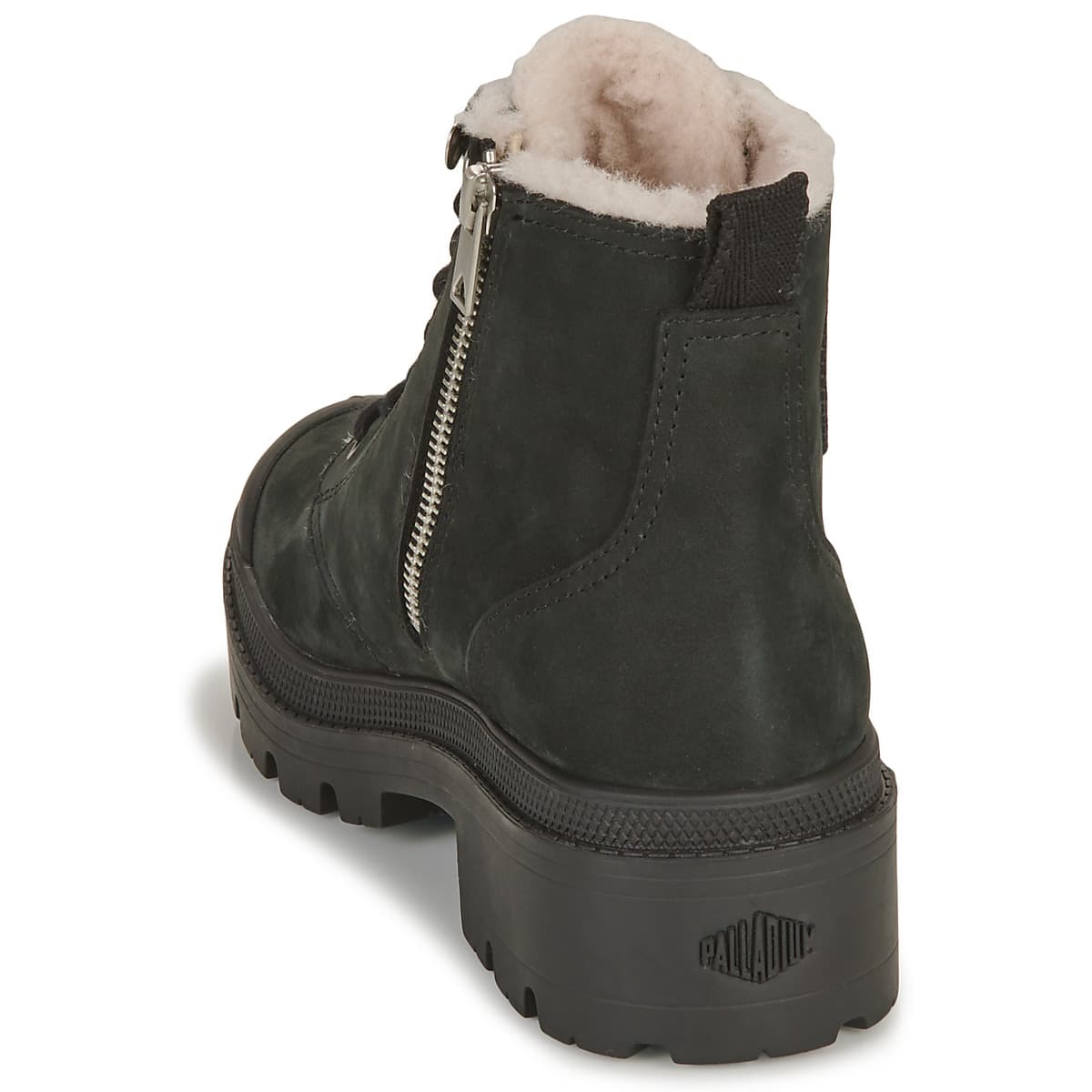 Women's Boots Palladium Black