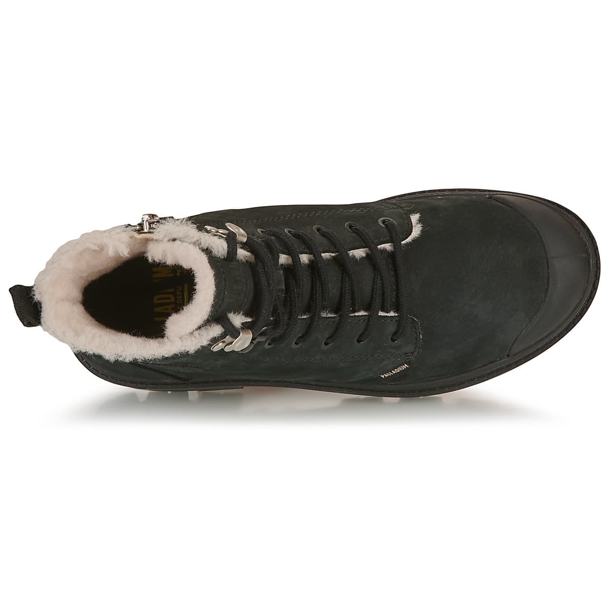 Women's Boots Palladium Black