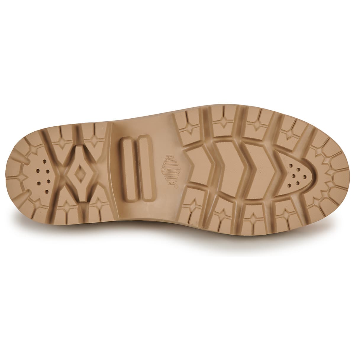 Women's Boots Palladium Brown