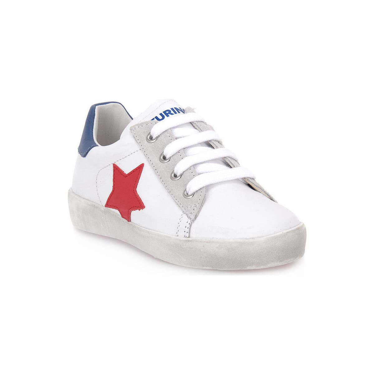 Boys' Sneakers Naturino White
