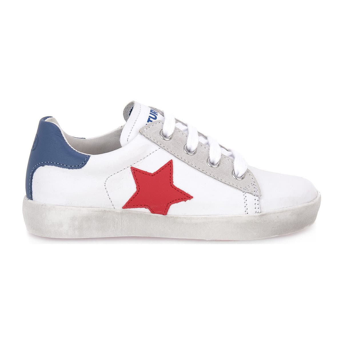 Boys' Sneakers Naturino White