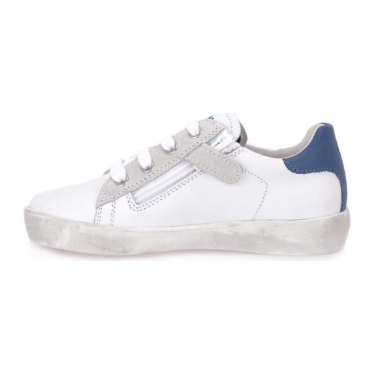 Boys' Sneakers Naturino White