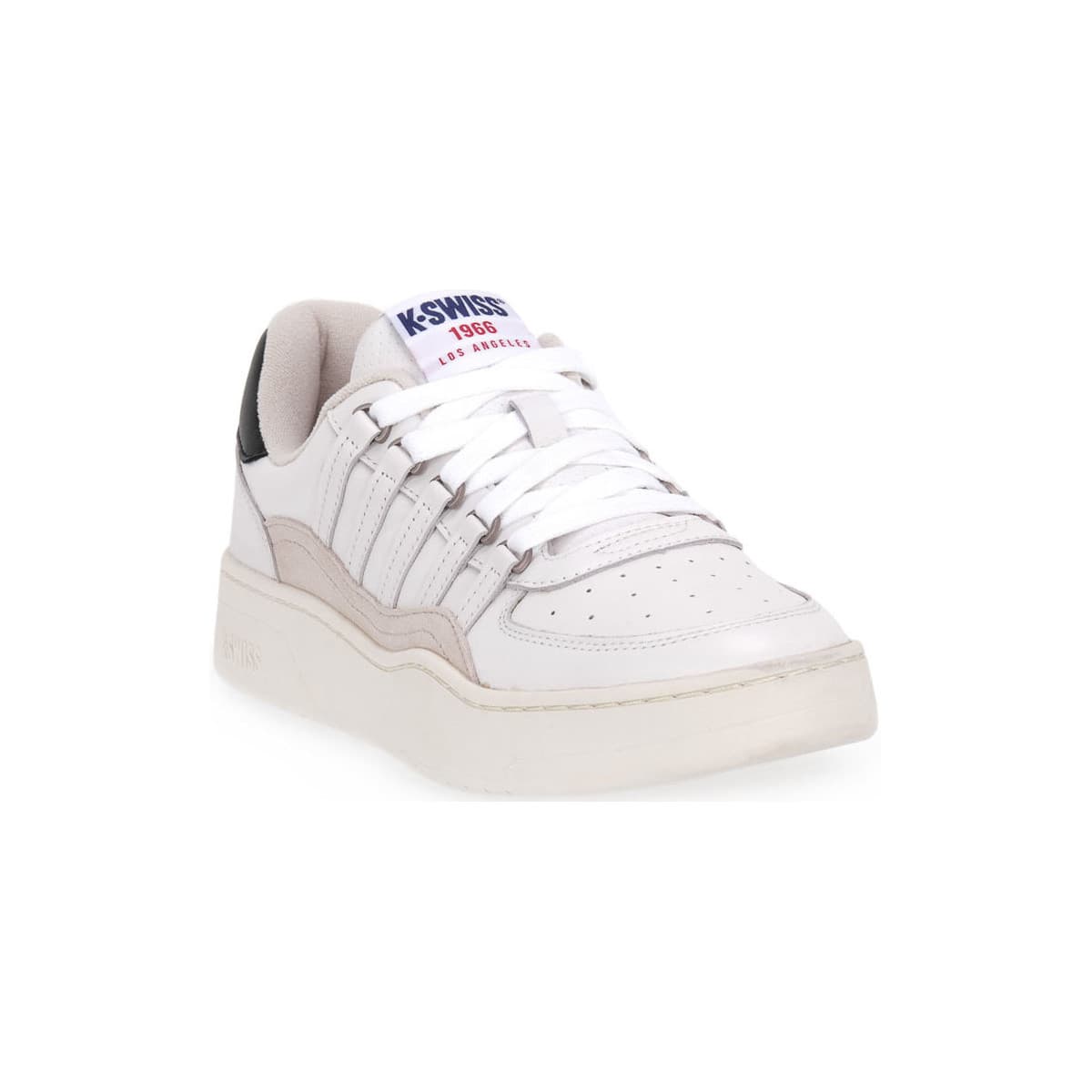 Men's Sneakers K-Swiss White