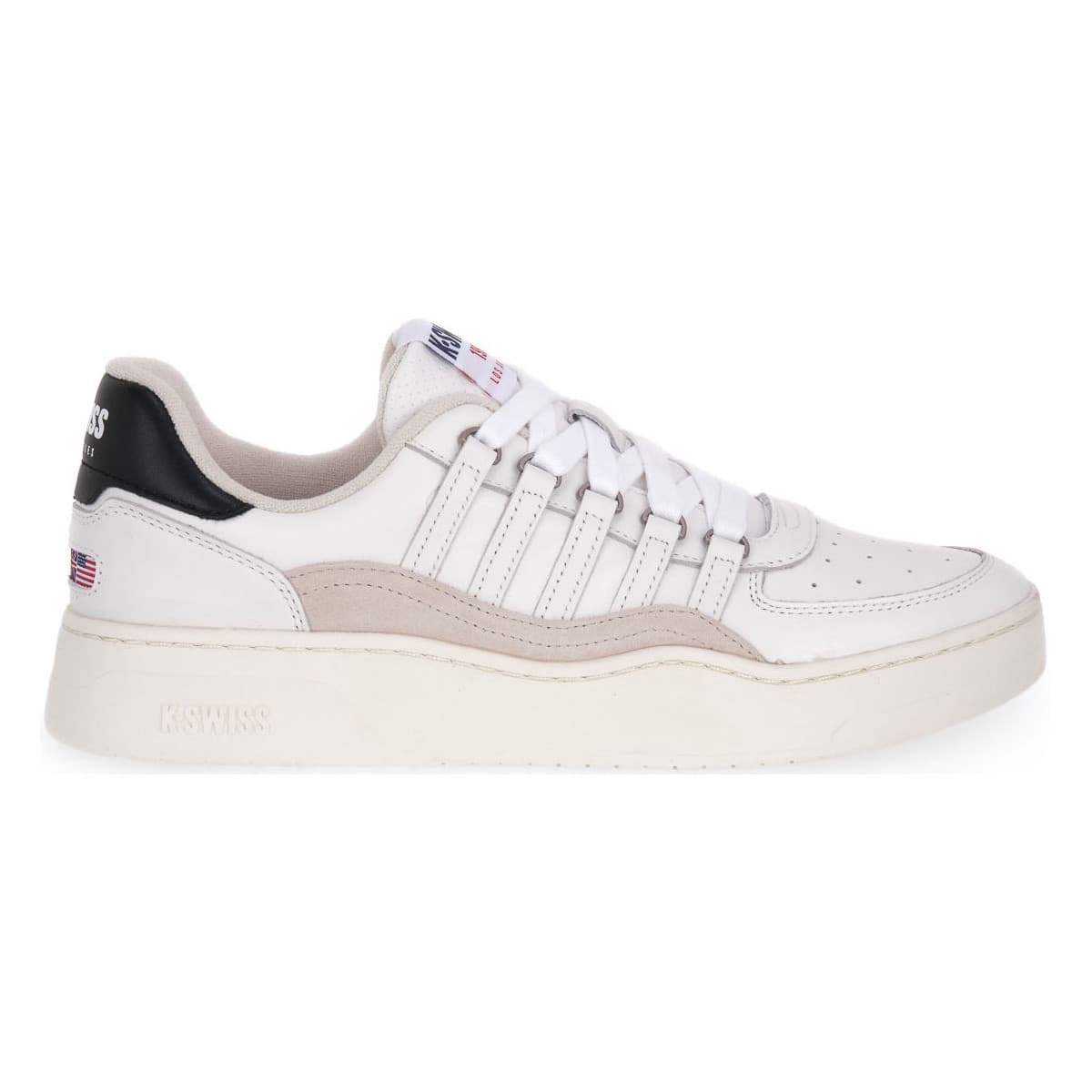 Men's Sneakers K-Swiss White