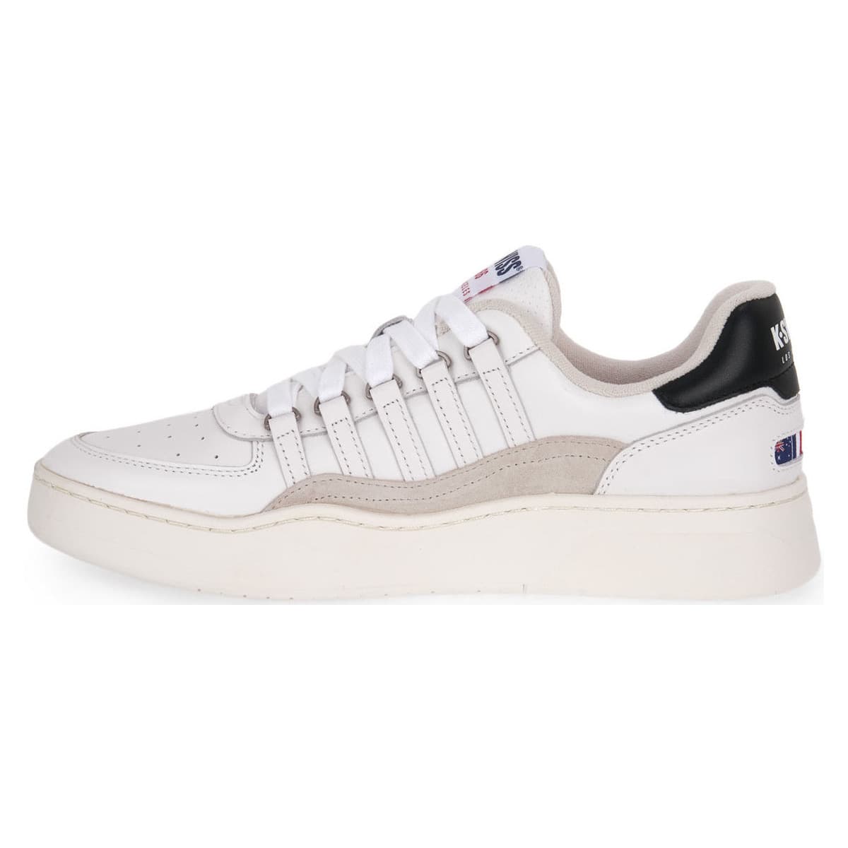 Men's Sneakers K-Swiss White