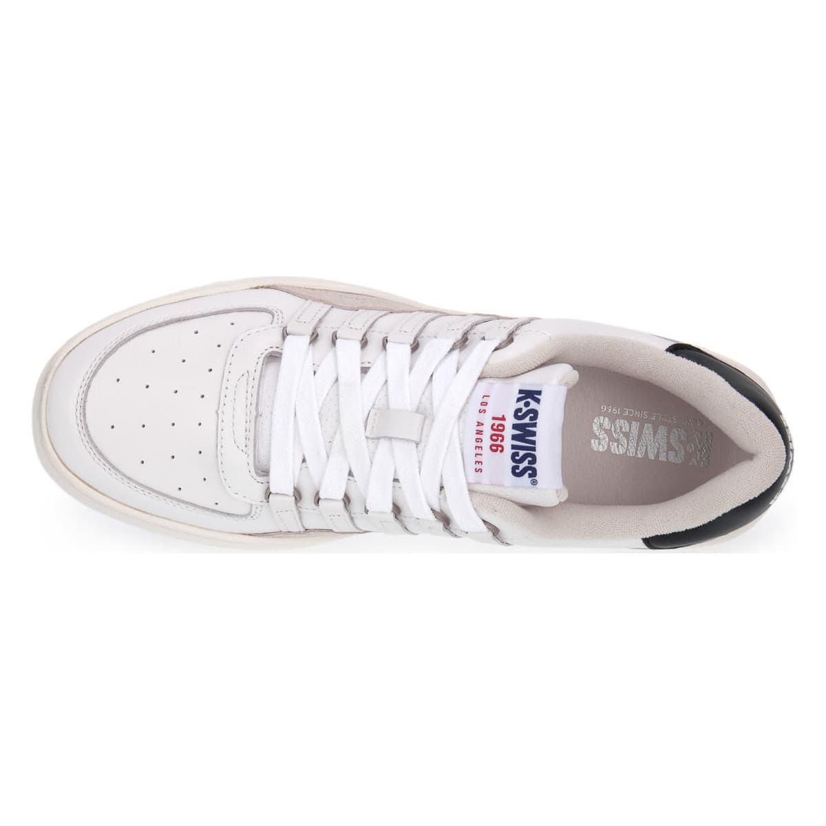 Men's Sneakers K-Swiss White