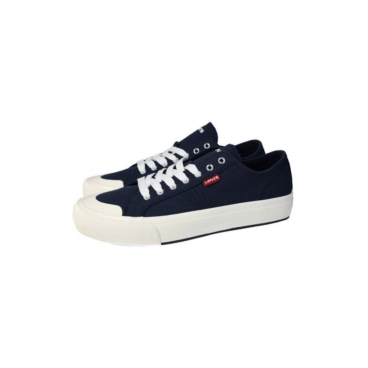 Men's Sneakers Levis Blue