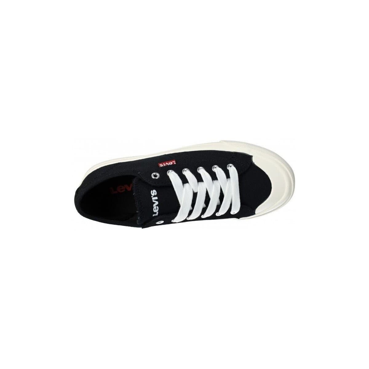 Women's Sneakers Levis Black